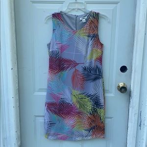 Women’s Summer Dress ~ Cato Size 8 ~ Gray